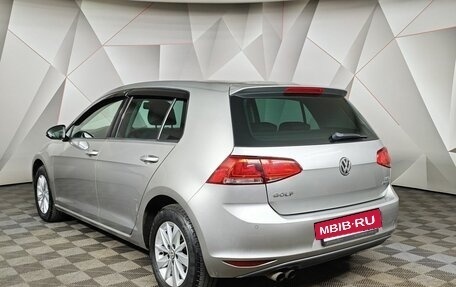 Volkswagen Golf VII рестайлинг, 2013 год, 1 085 000 рублей, 4 фотография