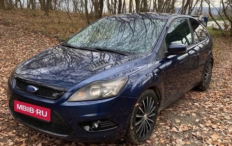 Ford Focus II рестайлинг, 2010 год, 600 000 рублей, 1 фотография