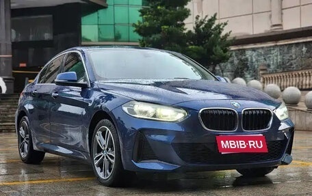BMW 1 серия, 2022 год, 1 580 004 рублей, 1 фотография