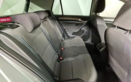 Volkswagen Golf VII рестайлинг, 2013 год, 1 085 000 рублей, 16 фотография