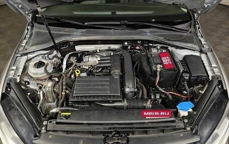 Volkswagen Golf VII рестайлинг, 2013 год, 1 085 000 рублей, 11 фотография
