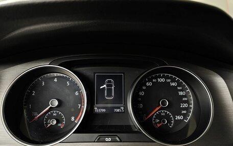 Volkswagen Golf VII рестайлинг, 2013 год, 1 085 000 рублей, 18 фотография