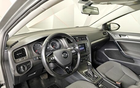 Volkswagen Golf VII рестайлинг, 2013 год, 1 085 000 рублей, 19 фотография