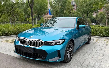 BMW 3 серия, 2023 год, 3 176 000 рублей, 3 фотография