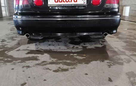 Toyota Aristo, 1999 год, 300 000 рублей, 2 фотография