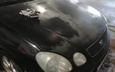 Toyota Aristo, 1999 год, 300 000 рублей, 7 фотография