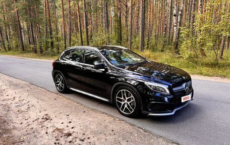 Mercedes-Benz GLA AMG, 2014 год, 2 100 000 рублей, 3 фотография
