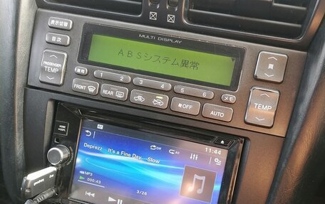 Toyota Aristo, 1999 год, 300 000 рублей, 15 фотография