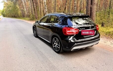 Mercedes-Benz GLA AMG, 2014 год, 2 100 000 рублей, 9 фотография