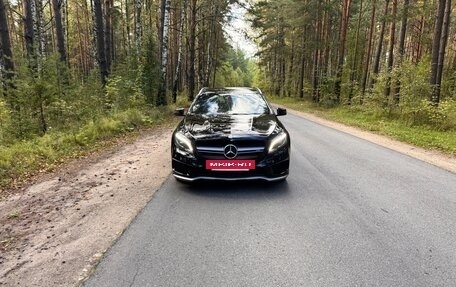 Mercedes-Benz GLA AMG, 2014 год, 2 100 000 рублей, 2 фотография