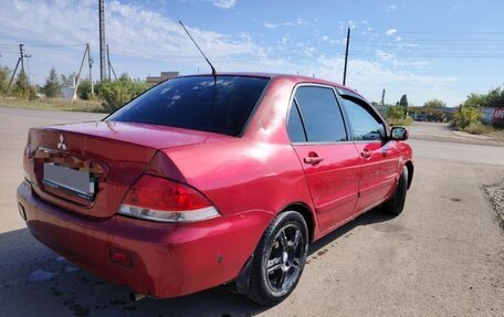 Mitsubishi Lancer IX, 2004 год, 200 000 рублей, 3 фотография
