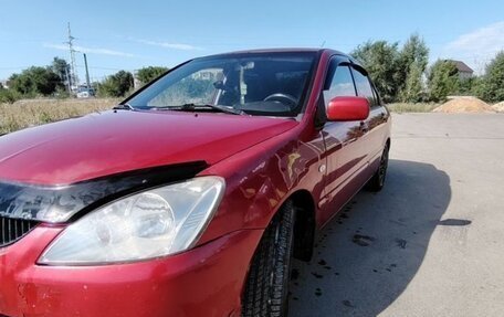 Mitsubishi Lancer IX, 2004 год, 200 000 рублей, 5 фотография