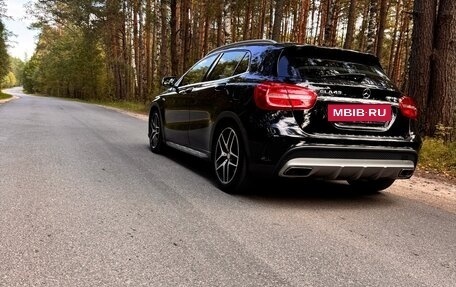 Mercedes-Benz GLA AMG, 2014 год, 2 100 000 рублей, 11 фотография