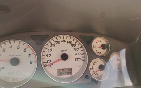 Mitsubishi Lancer IX, 2004 год, 200 000 рублей, 6 фотография