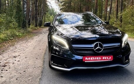 Mercedes-Benz GLA AMG, 2014 год, 2 100 000 рублей, 13 фотография