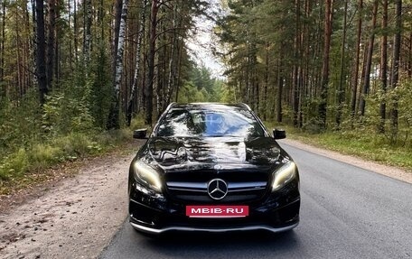 Mercedes-Benz GLA AMG, 2014 год, 2 100 000 рублей, 12 фотография