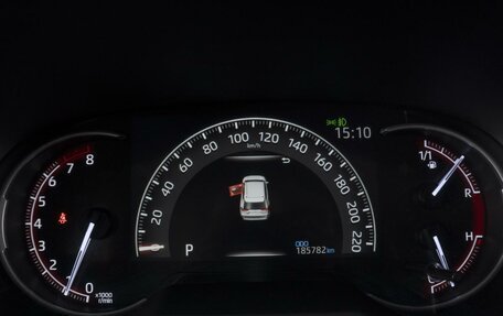 Toyota RAV4, 2021 год, 3 870 000 рублей, 15 фотография