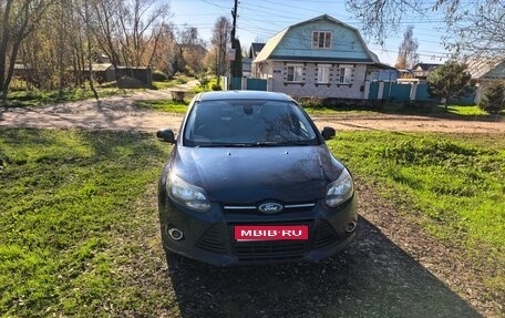 Ford Focus III, 2013 год, 750 000 рублей, 1 фотография
