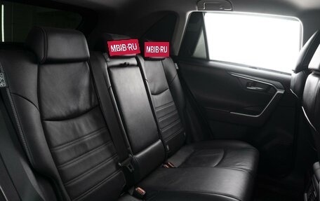Toyota RAV4, 2021 год, 3 870 000 рублей, 8 фотография