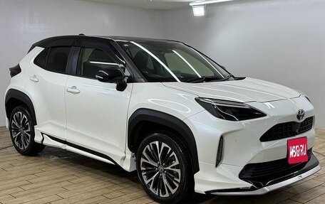 Toyota Yaris Cross, 2021 год, 1 515 000 рублей, 1 фотография