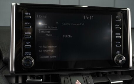 Toyota RAV4, 2021 год, 3 870 000 рублей, 16 фотография