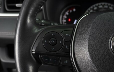 Toyota RAV4, 2021 год, 3 870 000 рублей, 19 фотография