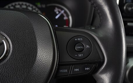 Toyota RAV4, 2021 год, 3 870 000 рублей, 20 фотография
