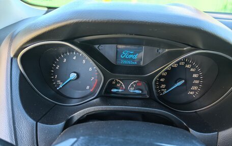 Ford Focus III, 2013 год, 750 000 рублей, 8 фотография