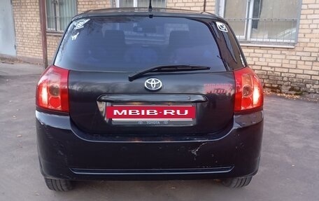 Toyota Corolla, 2005 год, 500 000 рублей, 8 фотография