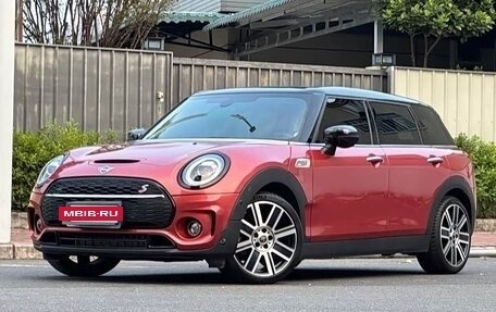 MINI Clubman, 2023 год, 1 540 444 рублей, 3 фотография
