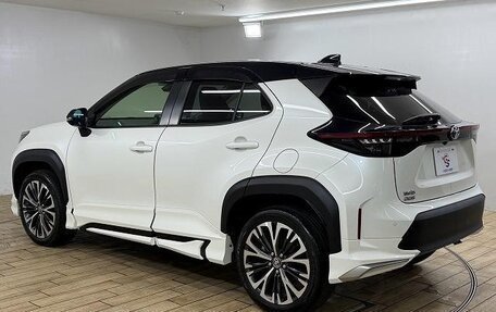 Toyota Yaris Cross, 2021 год, 1 515 000 рублей, 4 фотография