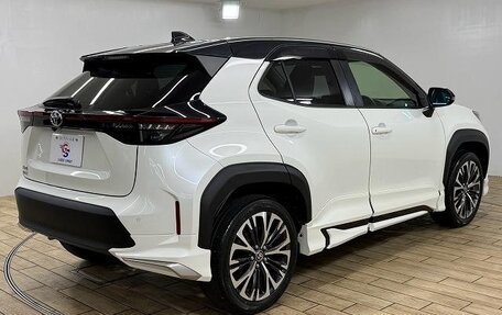 Toyota Yaris Cross, 2021 год, 1 515 000 рублей, 5 фотография