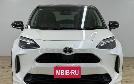 Toyota Yaris Cross, 2021 год, 1 515 000 рублей, 2 фотография