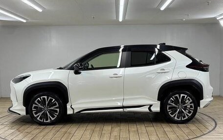 Toyota Yaris Cross, 2021 год, 1 515 000 рублей, 11 фотография