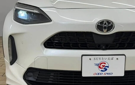 Toyota Yaris Cross, 2021 год, 1 515 000 рублей, 9 фотография