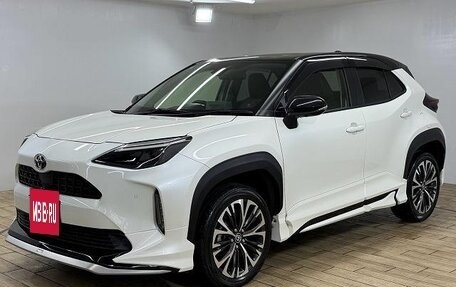 Toyota Yaris Cross, 2021 год, 1 515 000 рублей, 8 фотография