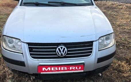 Volkswagen Passat B5+ рестайлинг, 2004 год, 175 000 рублей, 5 фотография