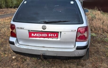 Volkswagen Passat B5+ рестайлинг, 2004 год, 175 000 рублей, 6 фотография