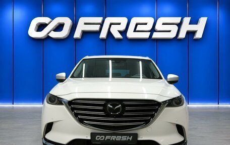 Mazda CX-9 II, 2021 год, 4 399 000 рублей, 3 фотография