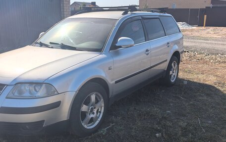 Volkswagen Passat B5+ рестайлинг, 2004 год, 175 000 рублей, 7 фотография