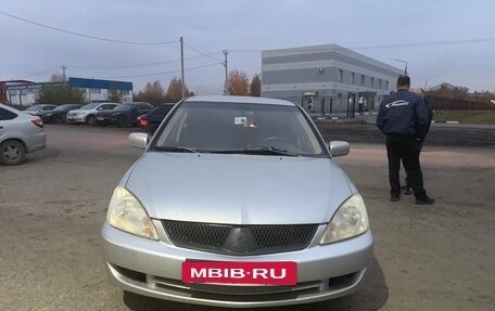 Mitsubishi Lancer IX, 2005 год, 260 000 рублей, 4 фотография
