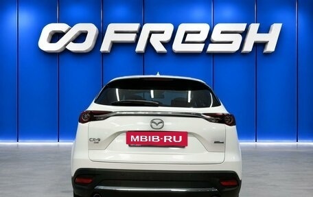 Mazda CX-9 II, 2021 год, 4 399 000 рублей, 4 фотография