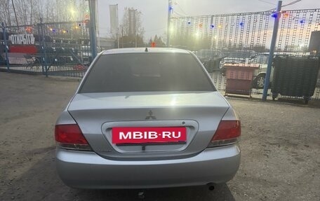 Mitsubishi Lancer IX, 2005 год, 260 000 рублей, 3 фотография