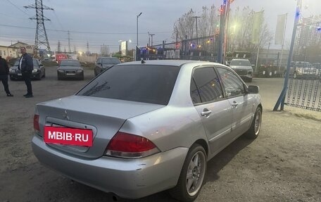 Mitsubishi Lancer IX, 2005 год, 260 000 рублей, 2 фотография