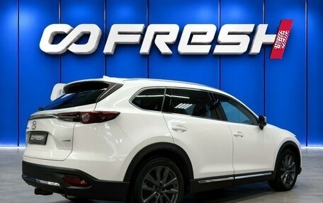 Mazda CX-9 II, 2021 год, 4 399 000 рублей, 2 фотография