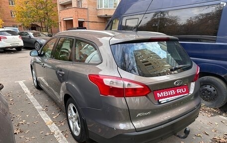 Ford Focus III, 2013 год, 730 000 рублей, 4 фотография