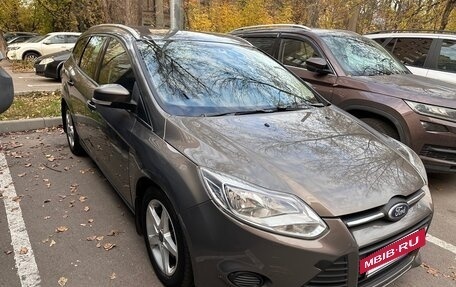 Ford Focus III, 2013 год, 730 000 рублей, 2 фотография