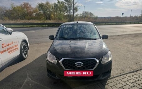 Datsun on-DO I рестайлинг, 2019 год, 399 000 рублей, 2 фотография