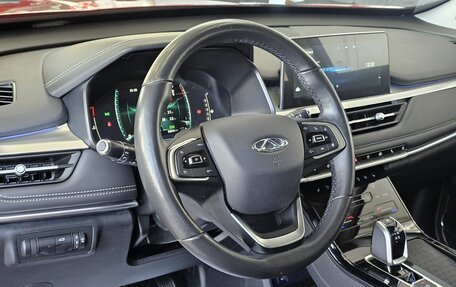 Chery Tiggo 7 Pro, 2022 год, 1 789 000 рублей, 12 фотография