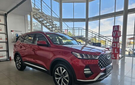 Chery Tiggo 7 Pro, 2022 год, 1 789 000 рублей, 5 фотография